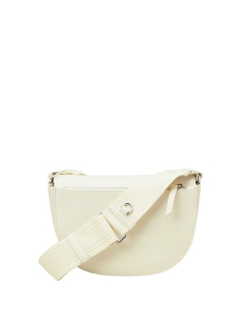 Marc O´Polo Umhängetasche "Vika" in Weiß - (B)24 x (H)16 x (T)8 cm