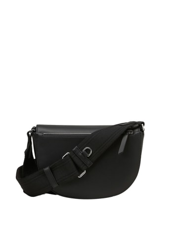 Marc O´Polo Umhängetasche "Vika" in Schwarz - (B)24 x (H)16 x (T)8 cm