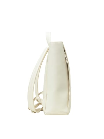 Marc O´Polo Rucksack "Venja" in Weiß in Weiß - (B)29 x (H)35 x (T)12 cm