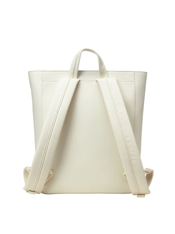 Marc O´Polo Rucksack "Venja" in Weiß in Weiß - (B)29 x (H)35 x (T)12 cm