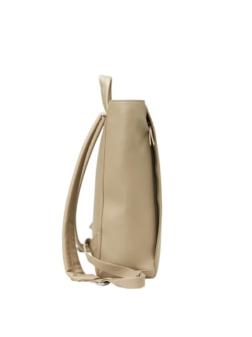 Marc O´Polo Rucksack "Venja" in Beige in Beige - (B)29 x (H)35 x (T)12 cm