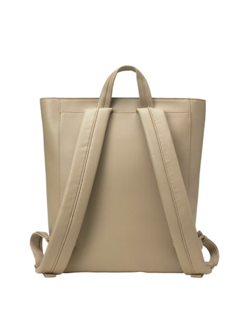 Marc O´Polo Rucksack "Venja" in Beige in Beige - (B)29 x (H)35 x (T)12 cm