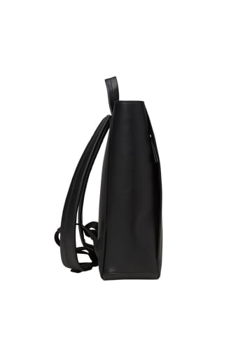 Marc O´Polo Rucksack "Venja" in Schwarz in Schwarz - (B)29 x (H)35 x (T)12 cm