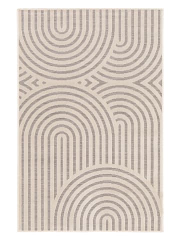 Rugs Essentials Dywan zewnętrzny "Flow" w kolorze beżowym