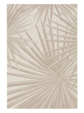 Rugs Essentials Dywan zewnętrzny "Grace" w kolorze beżowym