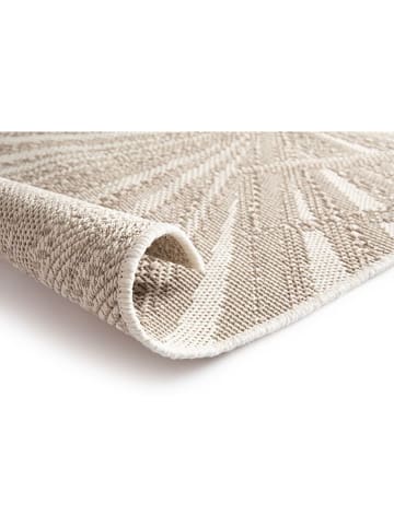 Rugs Essentials Dywan zewnętrzny "Grace" w kolorze beżowym