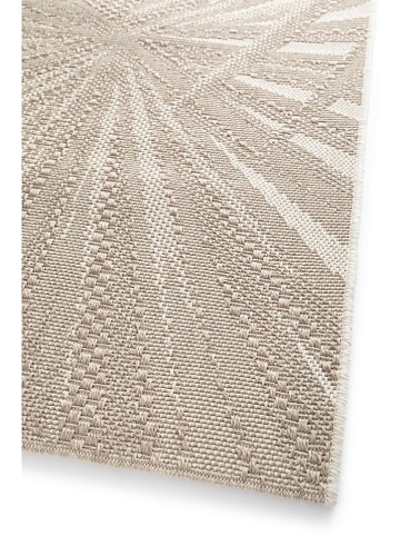 Rugs Essentials In- & Outdoor-Teppich ''Grace'' in Beige