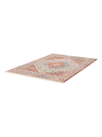 Rugs Essentials Kurzflor-Teppich ''ReFold'' in Bunt