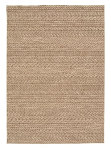 Rugs Essentials Dywan zewnętrzny "Timber" w kolorze beżowym