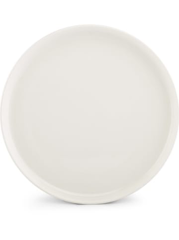 Salt and Pepper Talerze obiadowe (4 szt.) "Nuo" w kolorze białym - Ø 25 cm