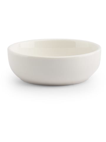 Salt and Pepper 4er-Set: Schalen ''Nuo'' in Weiß - (H)3 x Ø 9 cm