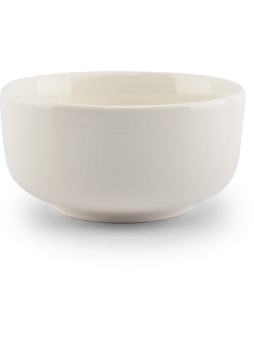 Salt and Pepper 4er-Set: Schalen ''Nuo'' in Weiß - (H)6,5 x Ø 12,5 cm