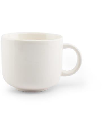 Salt and Pepper 4er-Set: Tassen ''Nuo'' in Weiß - 250 ml