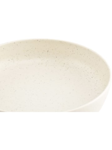 Salt and Pepper 6er-Set: Schalen ''Dot'' in Creme - (H)5 x Ø 19,5 cm