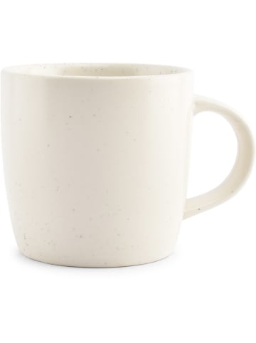 Salt and Pepper Kubki jumbo (6 szt.) "Dot" w kolorze kremowym - 360 ml