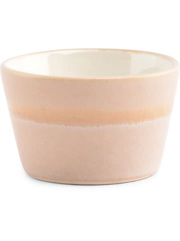 Salt and Pepper 4er-Set: Schalen ''Flow'' in Grün - (H)4 x Ø 6,5 cm