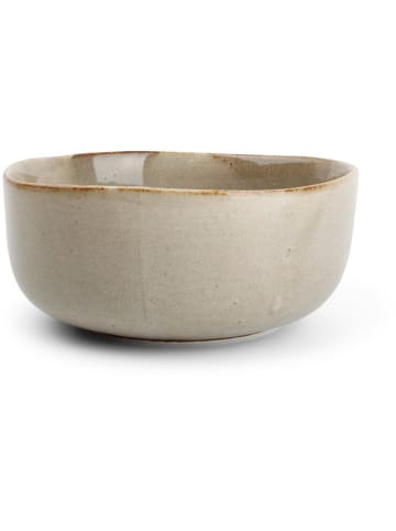 Salt and Pepper 4er-Set: Schalen ''Studio Urban'' in Grau - (H)6 x Ø 14,5 cm