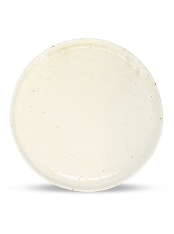 Salt and Pepper 4er-Set: Speiseteller  ''Studio Urban'' in Creme - Ø 26 cm