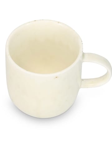 Salt and Pepper  4er-Set: Tassen ''Studio Urban'' in Creme - 330 ml