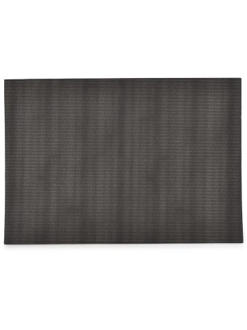 Salt and Pepper 6er-Set: Tischsets ''Tabletop'' in Schwarz - (L)43 x (B)30 cm