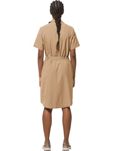 Jack Wolfskin Kleid "Holiday" in Beige