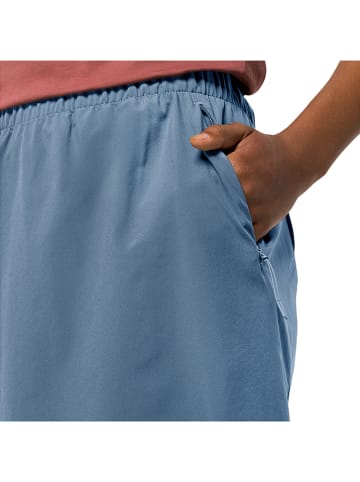 Jack Wolfskin Functionele rok "Sonora" blauw