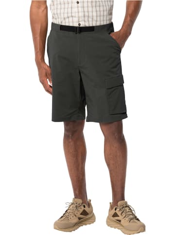 Jack Wolfskin Wandershorts "Wanderthirst" in Taupe