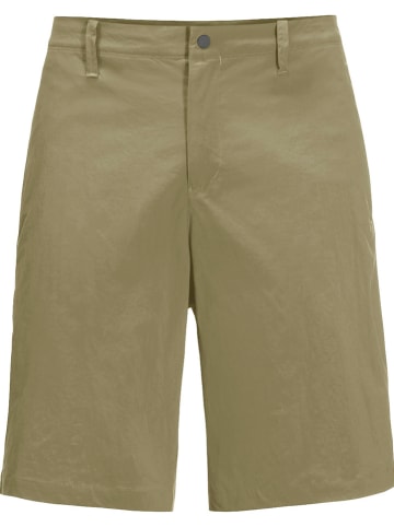Jack Wolfskin Szorty "Desert" w kolorze beżowym