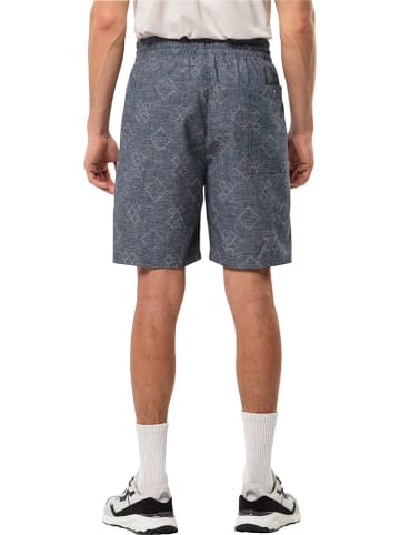 Jack Wolfskin Funktionsshorts "Karana" in Grau