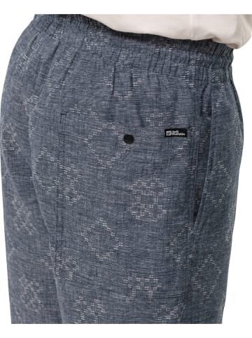 Jack Wolfskin Funktionsshorts "Karana" in Grau