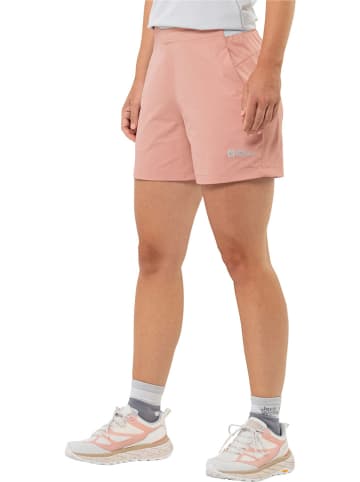 Jack Wolfskin Funktionsshorts "Prelight" in Rosa