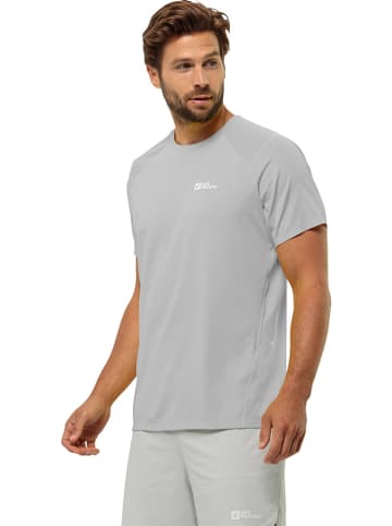 Jack Wolfskin Functioneel shirt "Prelight Chill" grijs
