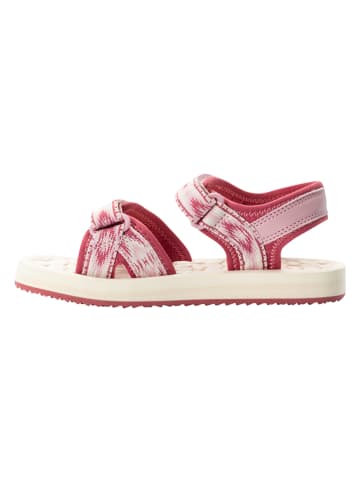 Jack Wolfskin Sandalen "Zulu VC K" in Pink
