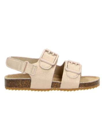 Bio Comfort Sandalen in Beige