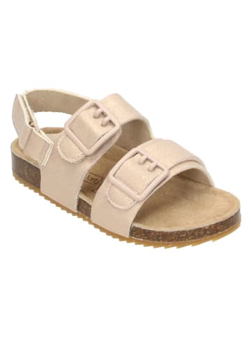 Bio Comfort Sandalen in Beige