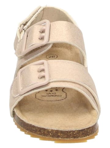 Bio Comfort Sandalen in Beige