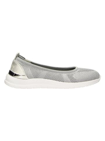 Claudia Ghizzani Ballerinas in Grau