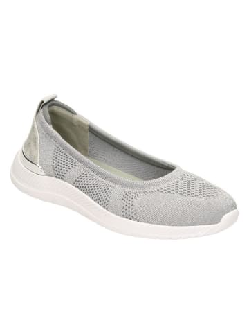 Claudia Ghizzani Ballerinas in Grau