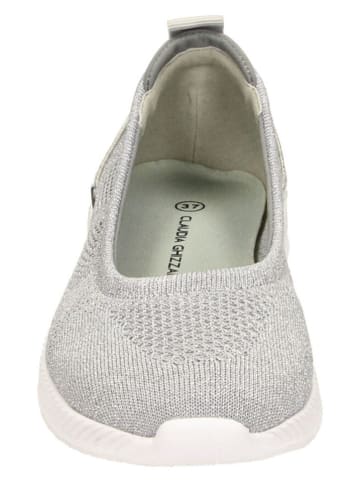 Claudia Ghizzani Ballerinas in Grau