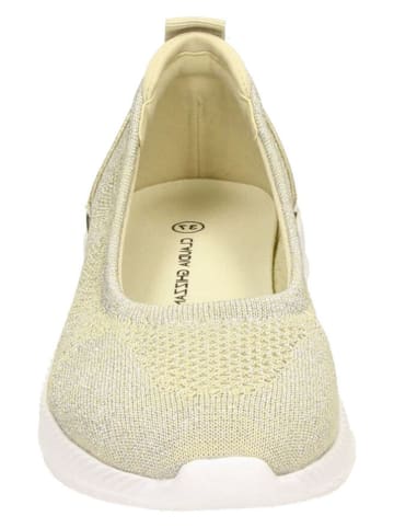 Claudia Ghizzani Ballerina's beige