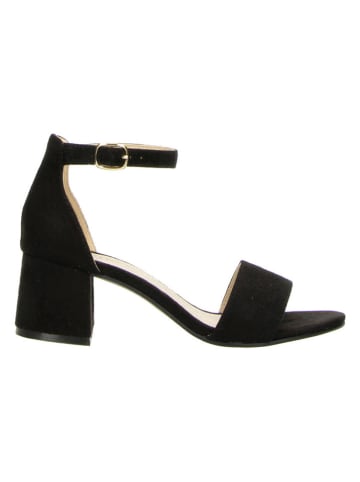 Claudia Ghizzani Spangenpumps in Schwarz