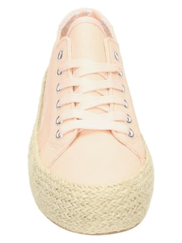 Claudia Ghizzani Espadrilles in Rosé