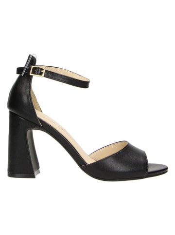 Claudia Ghizzani Spangenpumps in Schwarz