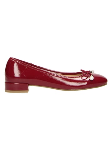 Claudia Ghizzani Pumps in Rot