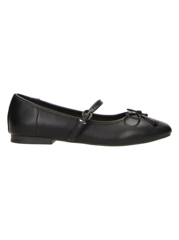 Claudia Ghizzani Ballerinas in Schwarz