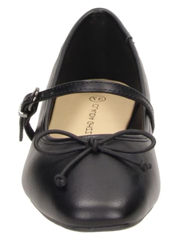 Claudia Ghizzani Ballerina's zwart
