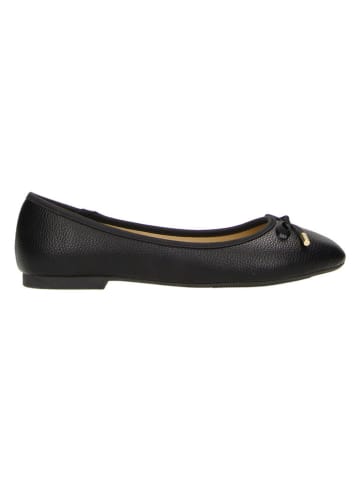 Claudia Ghizzani Ballerinas in Schwarz