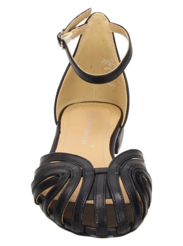 Claudia Ghizzani Sandalen zwart