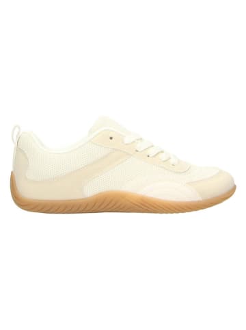 Claudia Ghizzani Sneakersy w kolorze beżowym
