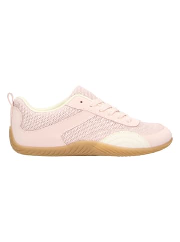 Claudia Ghizzani Sneakersy w kolorze jasnoróżowym